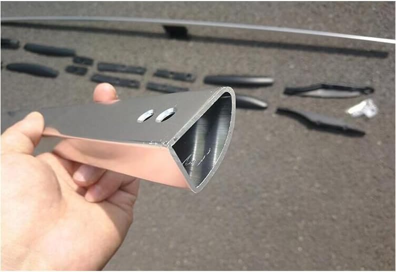 Car roof rack rails for Mercedes Benz VITOViano W639 2010-2015