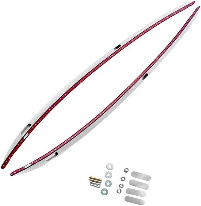 Car roof rack rails for Mercedes Benz EQC400 EQC350 2020-2022