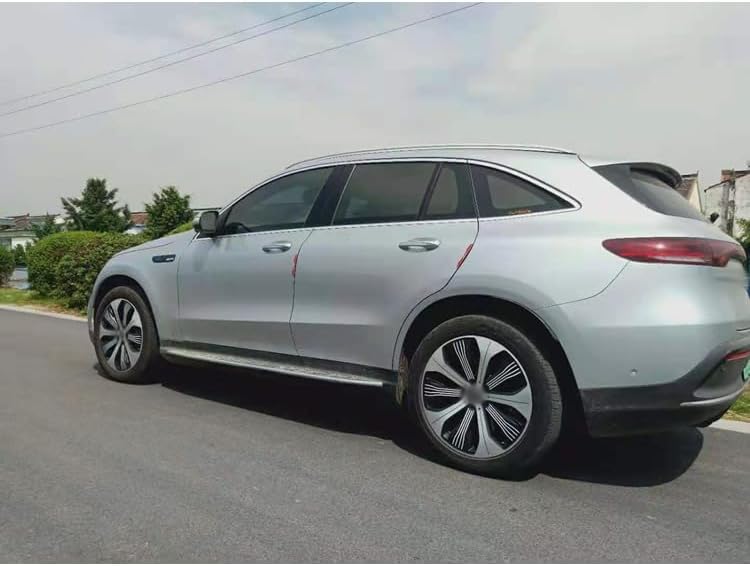 Car roof rack rails for Mercedes Benz EQC400 EQC350 2020-2022