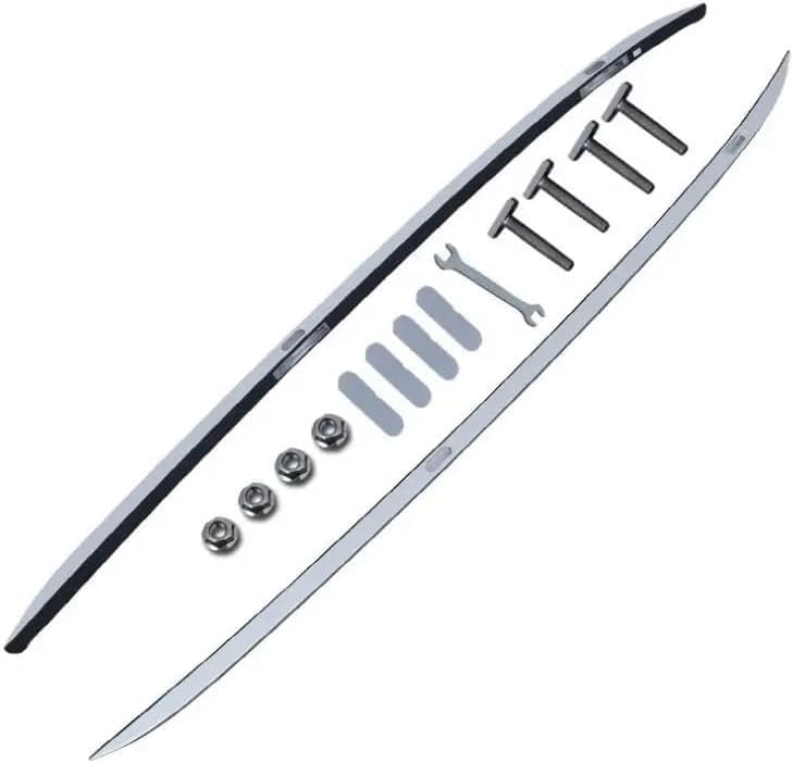 Car roof rack rails for Mercedes Benz B Class W247 B180 B200 2020 2021 2022 2023