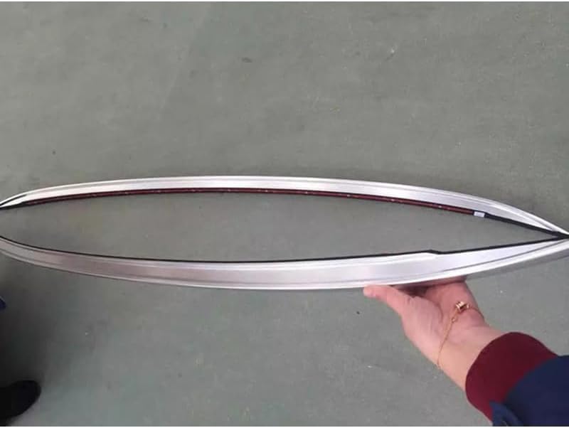 Car roof rack rails for Mercedes-Benz GLE Coupe C292 GLE350D GLE450 GLE400D