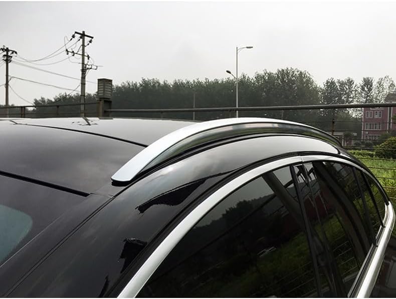 Car roof rack rails for Mercedes-Benz GLE Coupe C292 GLE350D GLE450 GLE400D