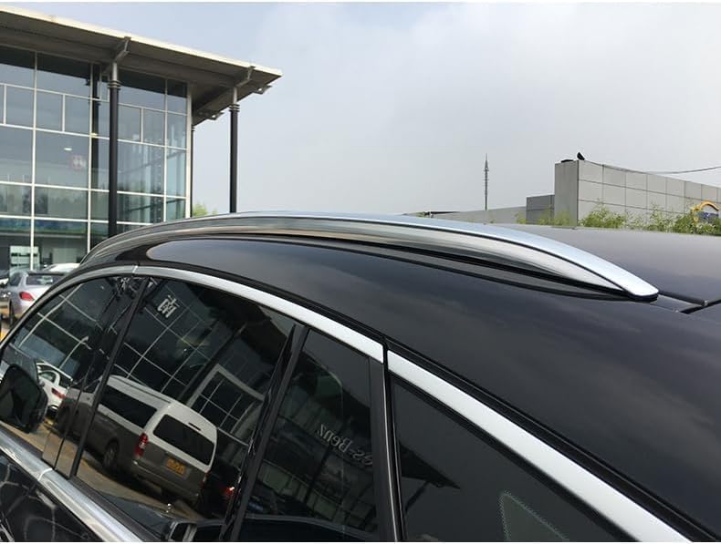 Car roof rack rails for Mercedes-Benz GLE Coupe C292 GLE350D GLE450 GLE400D