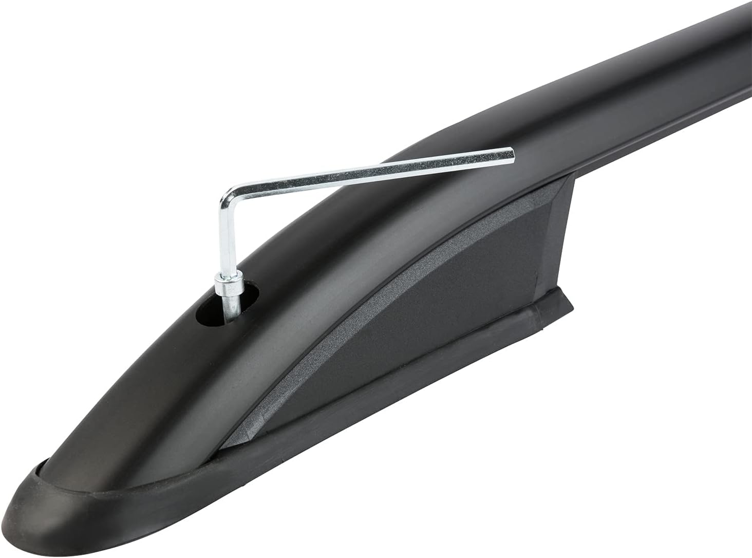 Car roof rack rails for Mercedes Benz Citan L2 2012+