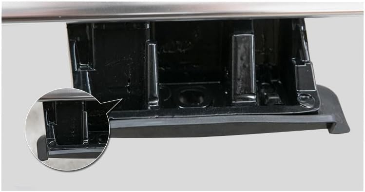 Car roof rack rails for Mercedes Benz Vito V260 V260L