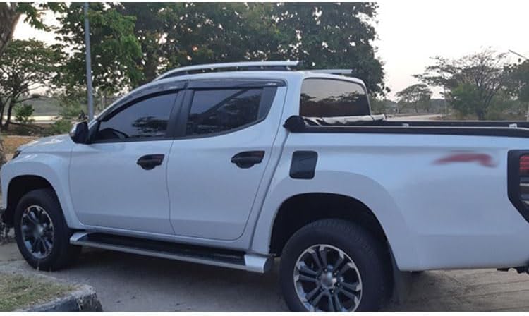 Car roof rack rails for Mitsubish Triton L200