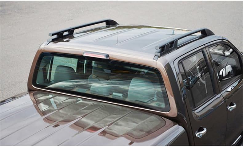 Car roof rack rails for Mitsubishi L200 Triton 2007-2022
