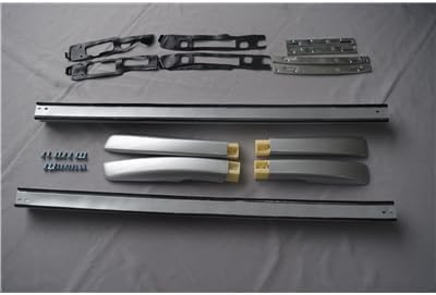 Car roof rack rails for Mitsubishi ASX RVR 2010-2022