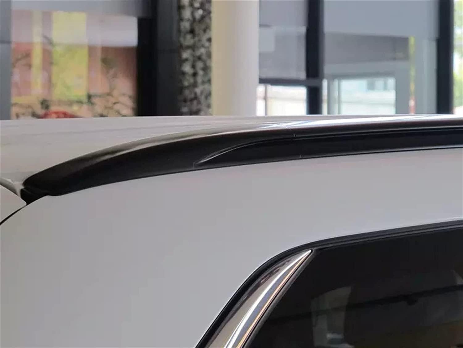 Car roof rack rails for Mitsubishi Outlander 2013-2018