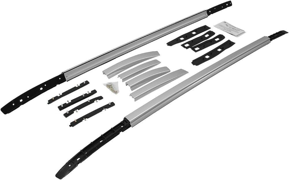 Car roof rack rails for Mitsubishi Outlander 2013-2018