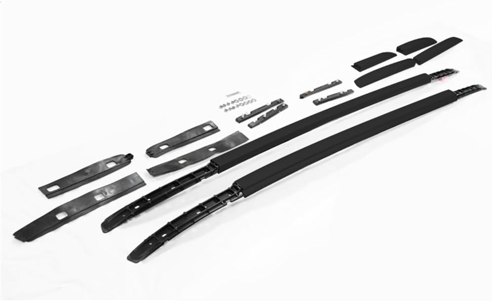 Car roof rack rails for Mitsubishi Outlander 2013-2018