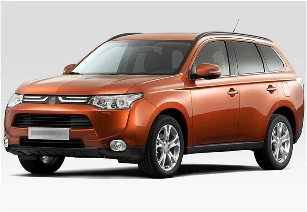 Car roof rack rails for Mitsubishi Outlander 2013-2018