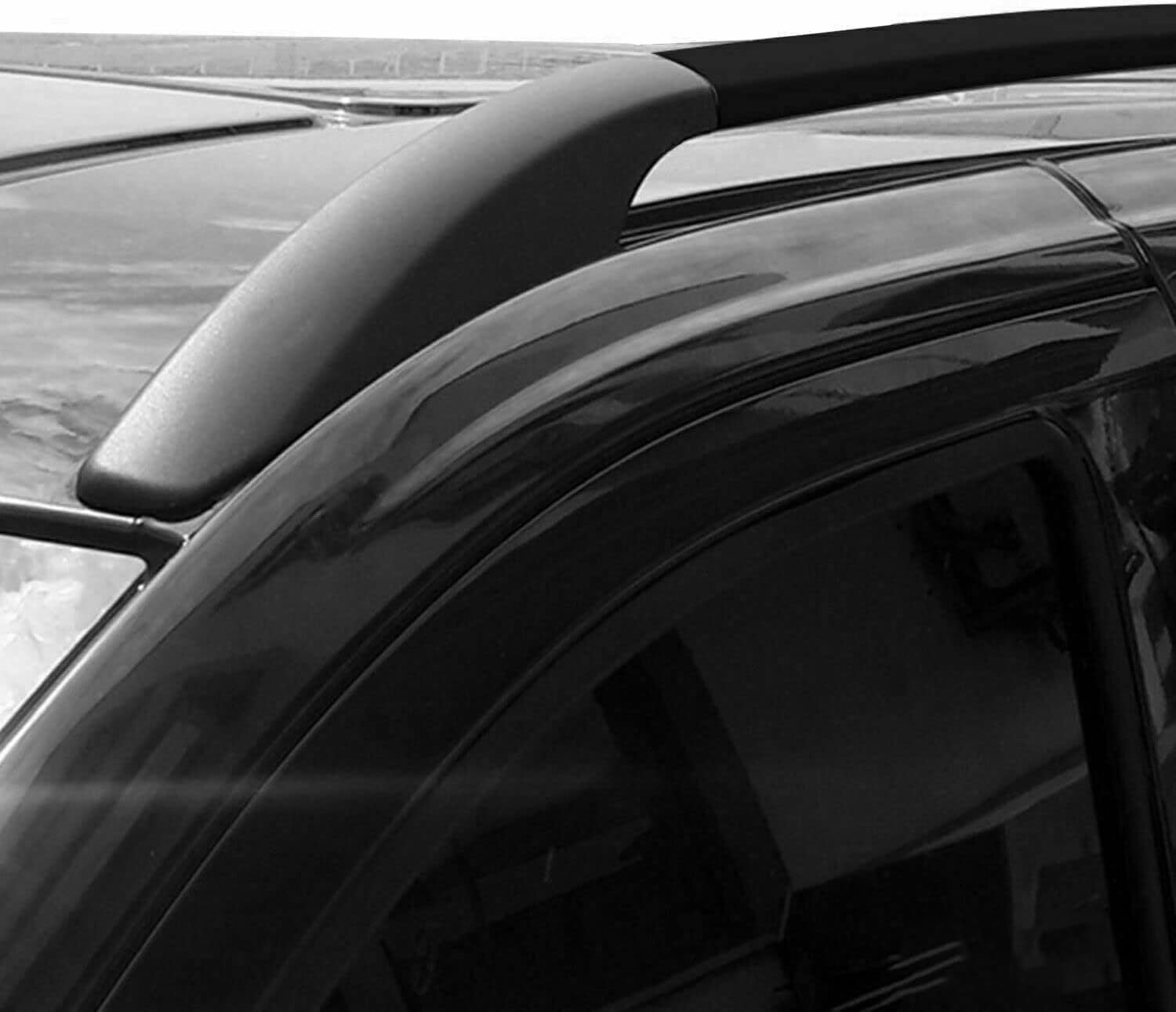 Car roof rack rails for Mercedes Viano W639 2003-2014