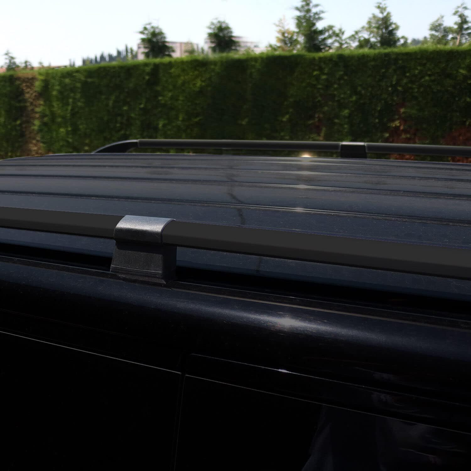 Car roof rack rails for Mercedes Viano W639 2003-2014