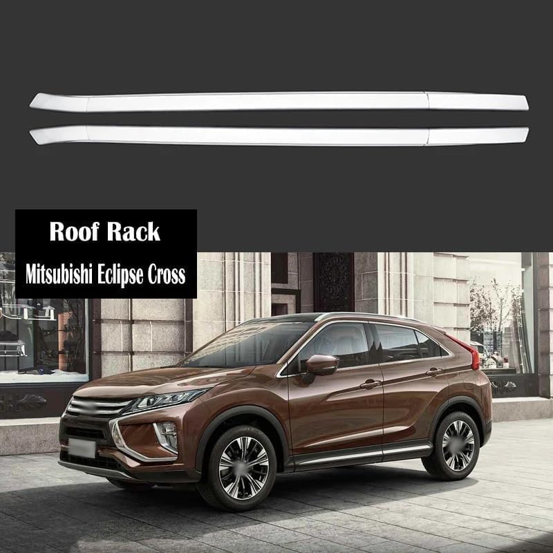 Car roof rack rails for Mitsubishi Eclipse Cross 2018-2022