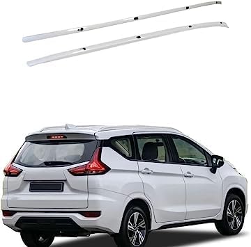 Car roof rack rails for Mitsubishi Xpander