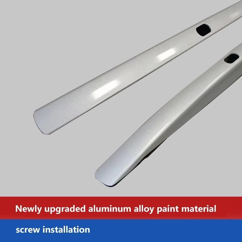 Car roof rack rails for Mitsubishi Xpander