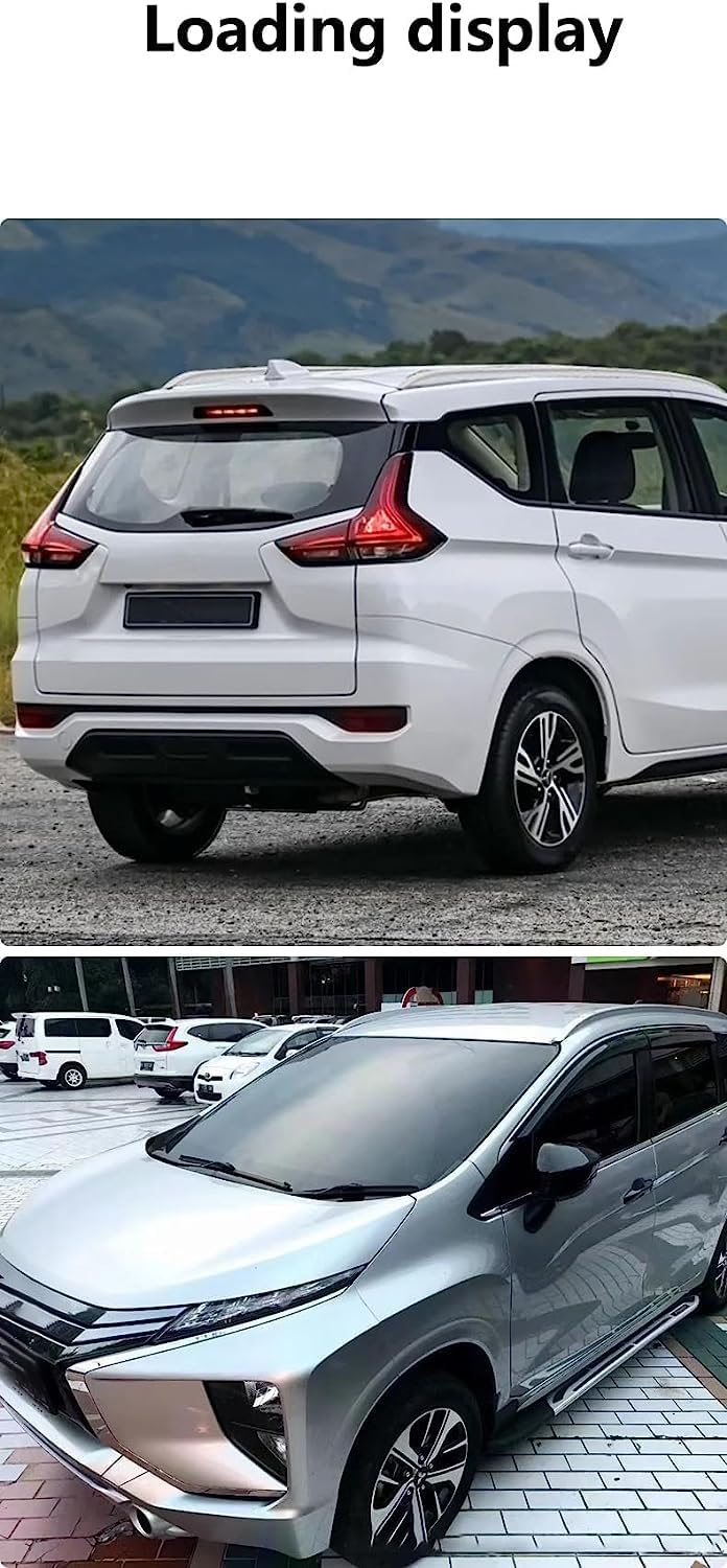 Car roof rack rails for Mitsubishi Xpander