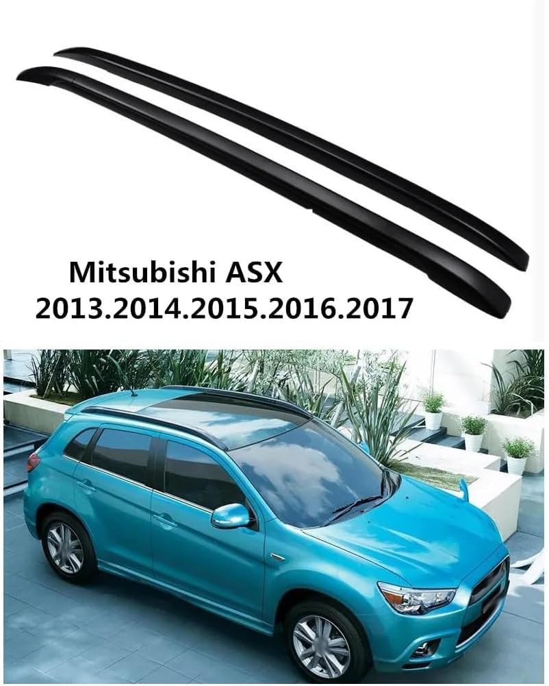 Car roof rack rails for Mitsubishi ASX 2013 2014 2015 2016 2017 2018