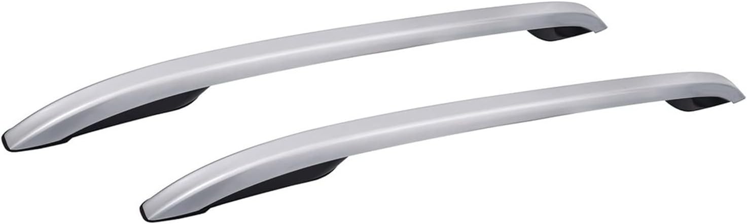 Car roof rack rails for Nissan NP Np300 Navara Camioneta 4 Puertas 2012-2018