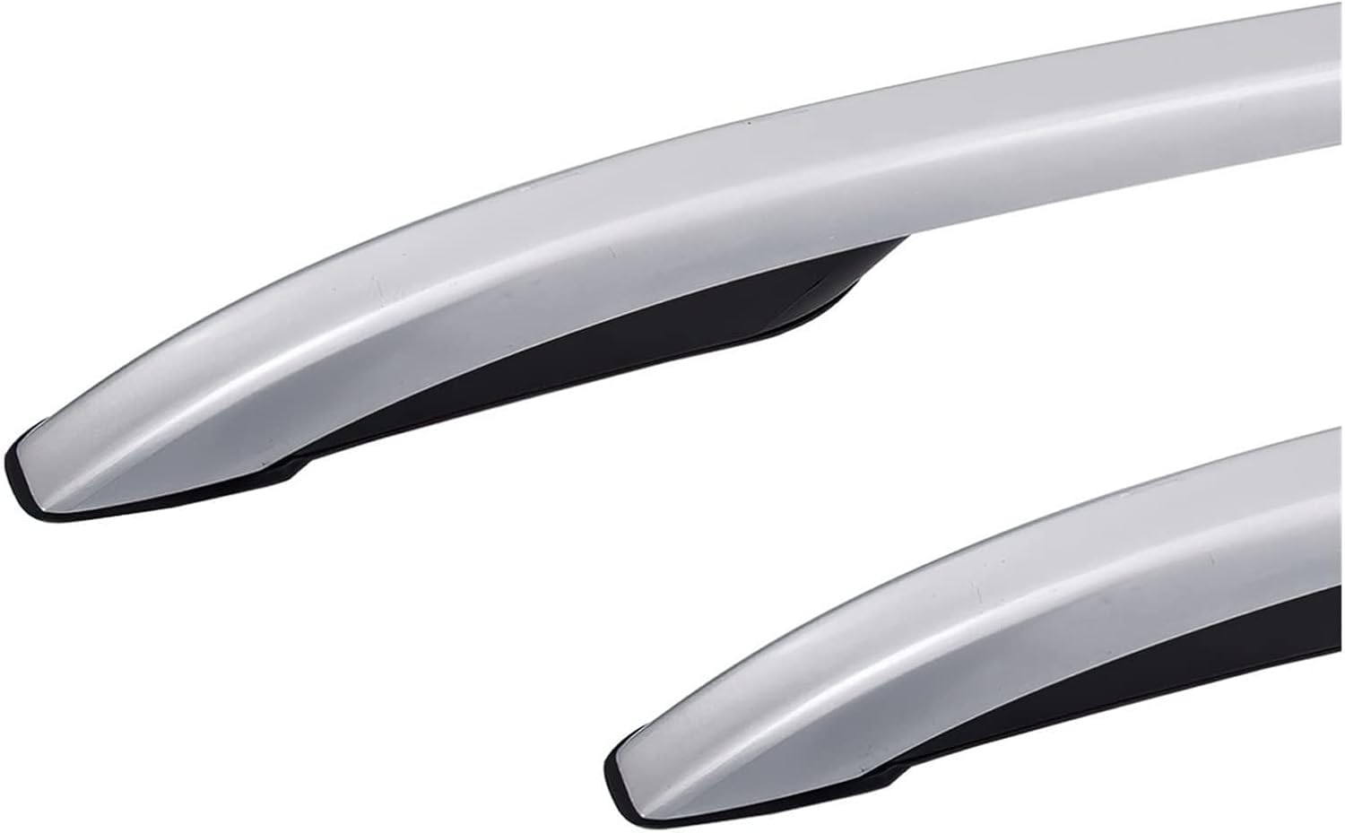 Car roof rack rails for Nissan NP Np300 Navara Camioneta 4 Puertas 2012-2018