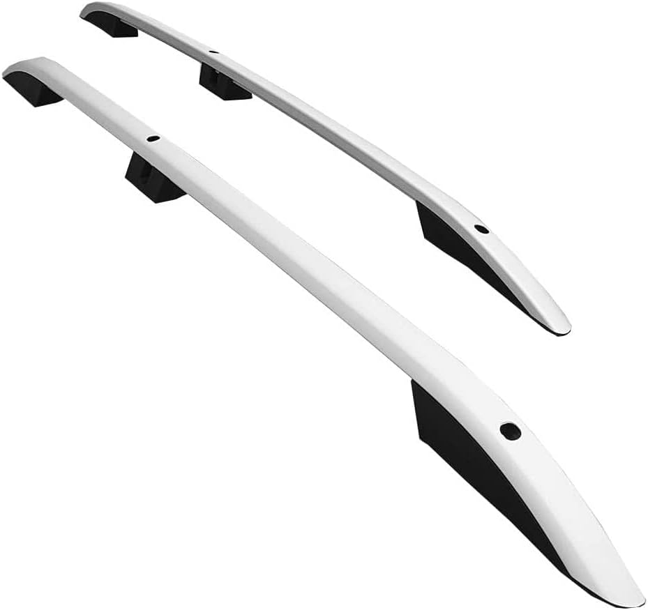 Car roof rack rails for Nissan Qashqai J10 2007-2013