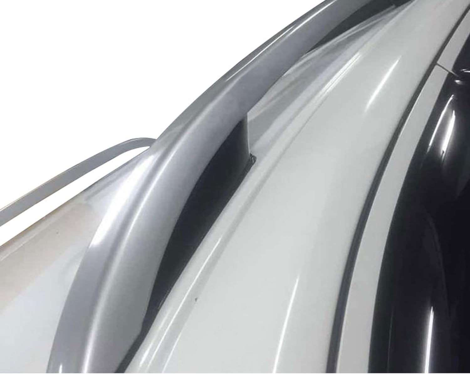 Car roof rack rails for Nissan Navara NP300 2014-2020