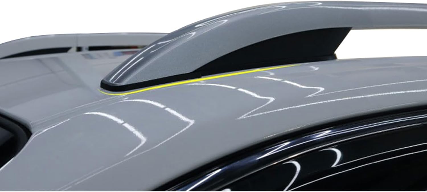 Car roof rack rails for Nissan Navara NP300 2014-2020