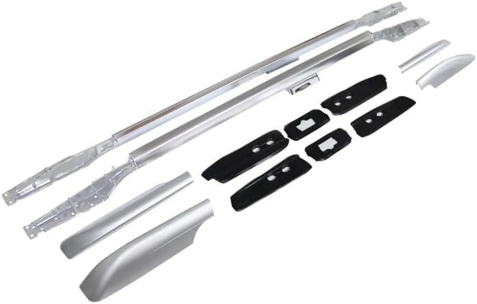 Car roof rack rails for Nissan Armada Patrol Y62 2010-2022