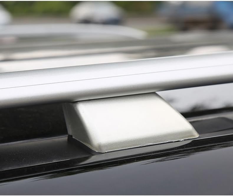 Car roof rack rails for Nissan Armada Patrol Y62 2010-2022