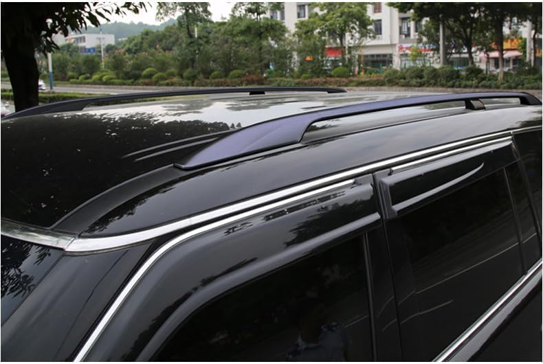 Car roof rack rails for Nissan Armada Patrol Y62 2010-2022