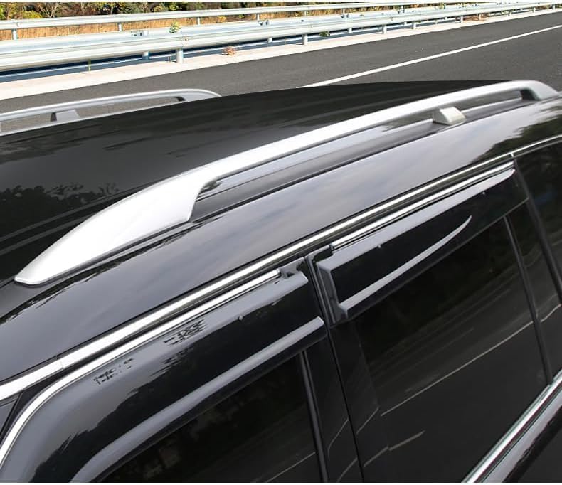 Car roof rack rails for Nissan Armada Patrol Y62 2010-2022