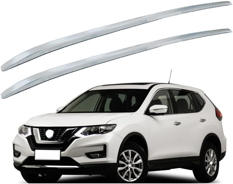 Car roof rack rails for Nissan X-Trail 2022+