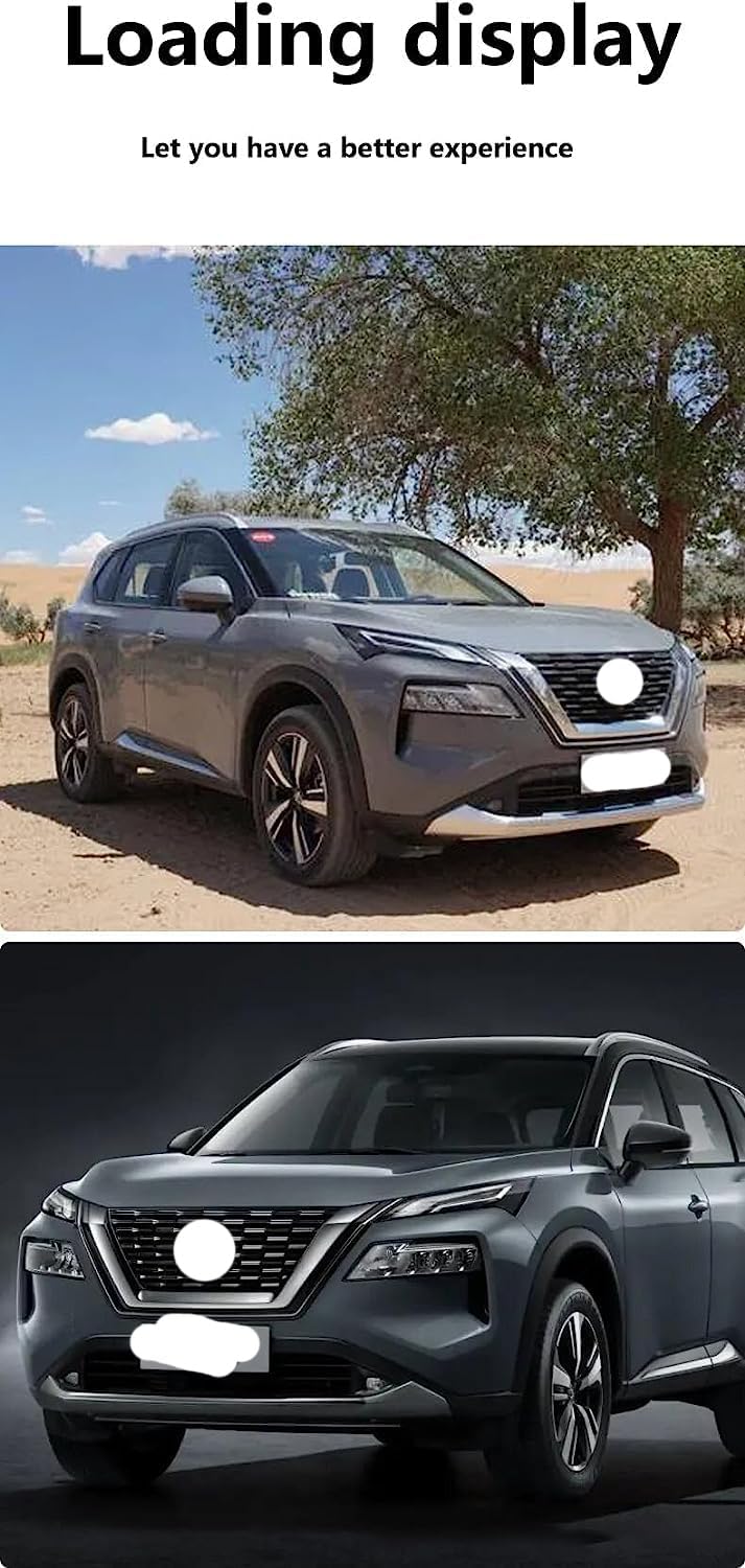 Car roof rack rails for Nissan X-Trail 2022+