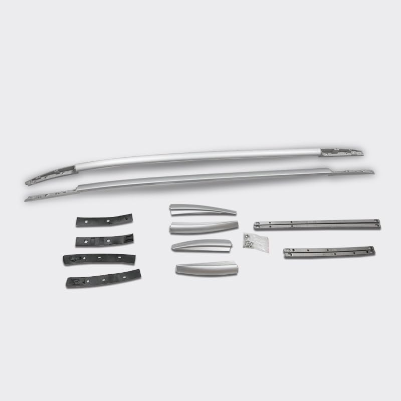 Car roof rack rails for Nissan Qashqai 2015 2016 2017 2018 2019 2020 2021