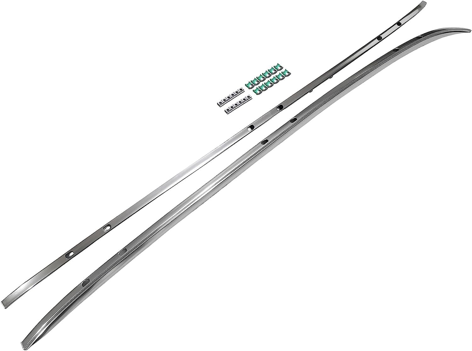 Car roof rack rails for Mazda Cx-9