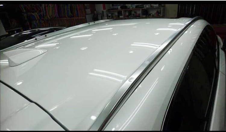 Car roof rack rails for Mazda Cx-9