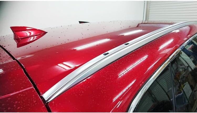 Car roof rack rails for Mazda Cx-9