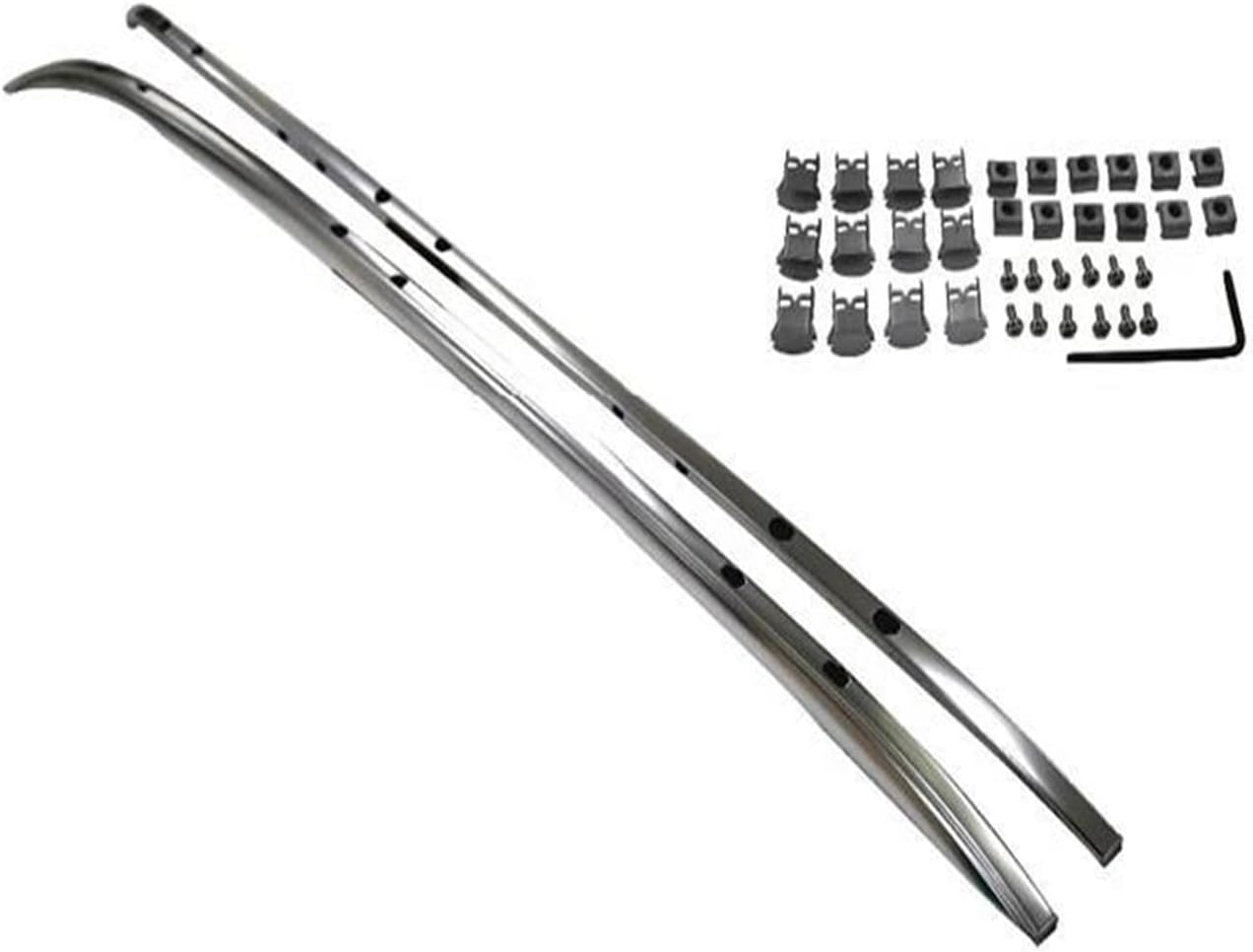 Car roof rack rails for Mazda Cx-9