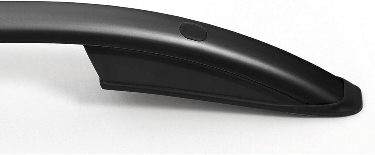 Car roof rack rails for Nissan Primastar L1 2001-2015