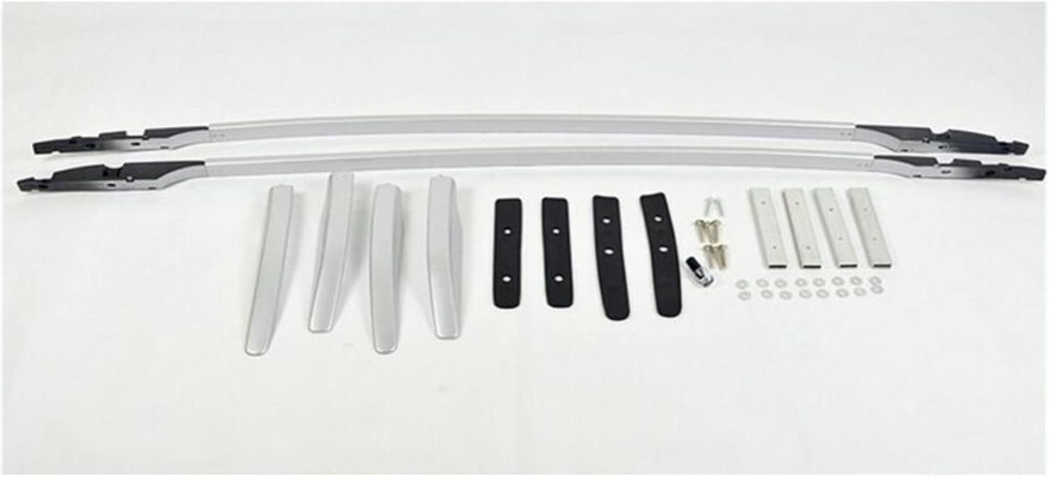 Car roof rack rails for Nissan X-Trail T32 2014-2018