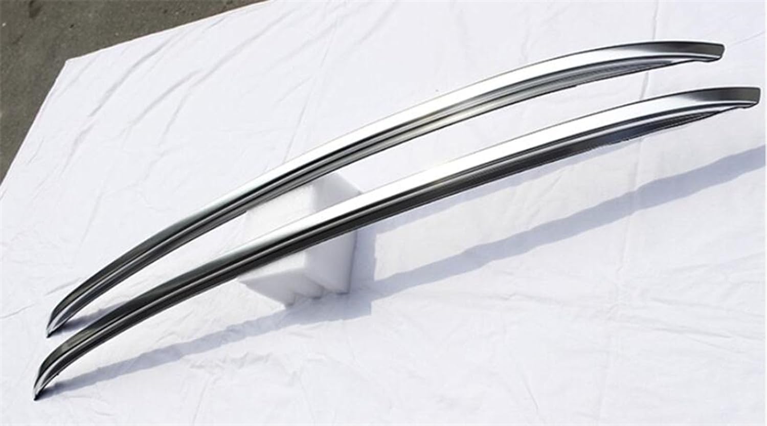 Car roof rack rails for Mercedes Benz W247 B180 B200 2020 2021+