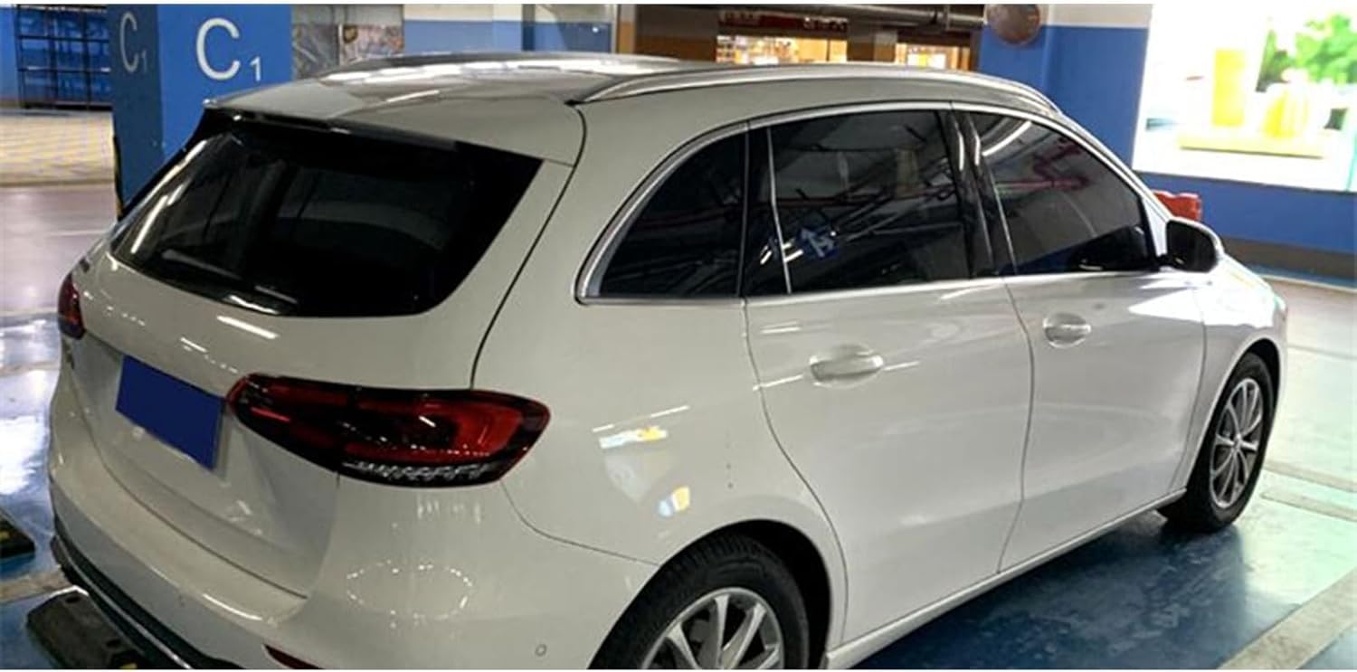 Car roof rack rails for Mercedes Benz W247 B180 B200 2020 2021+