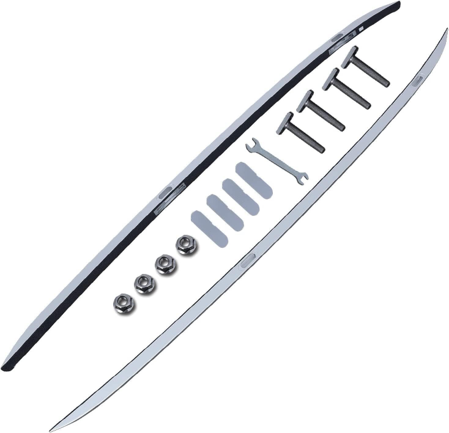 Car roof rack rails for Mercedes Benz W247 B180 B200 2020 2021+