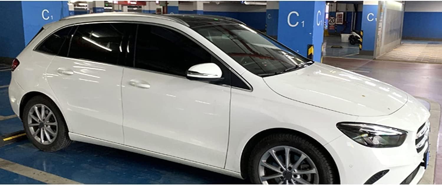 Car roof rack rails for Mercedes Benz W247 B180 B200 2020 2021+