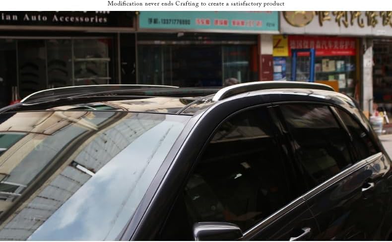 Car roof rack rails for Mercedes Benz W247 B180 B200 2020 2021+