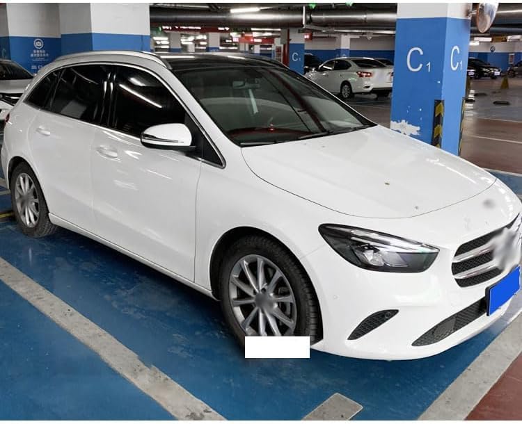 Car roof rack rails for Mercedes Benz W247 B180 B200 2020 2021+