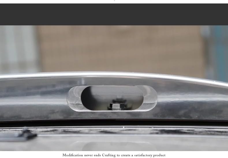 Car roof rack rails for Mercedes Benz W247 B180 B200 2020 2021+