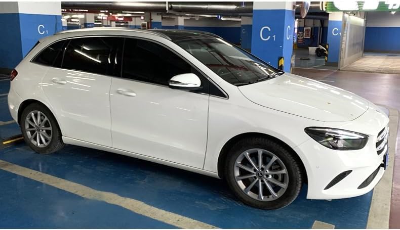 Car roof rack rails for Mercedes Benz W247 B180 B200 2020 2021+