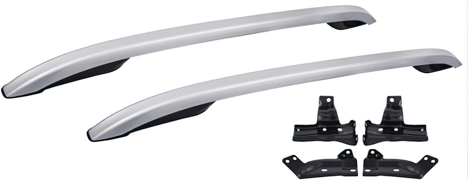Car roof rack rails for Nissan Navara Pickup 4